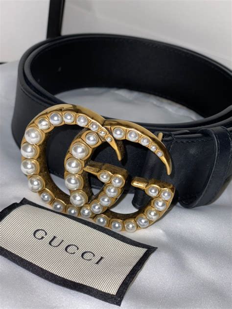 gucci belt authentic.